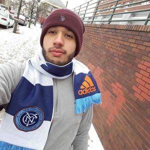 Meet your Posher, Jeff